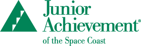 Junior Achievement of the Space Coast Logo