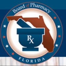 Board of Pharmacy logo