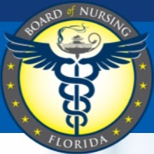 board of nursing logo