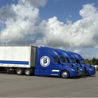 BACE CDL Trucks