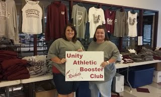 Unity Athletic Boosters