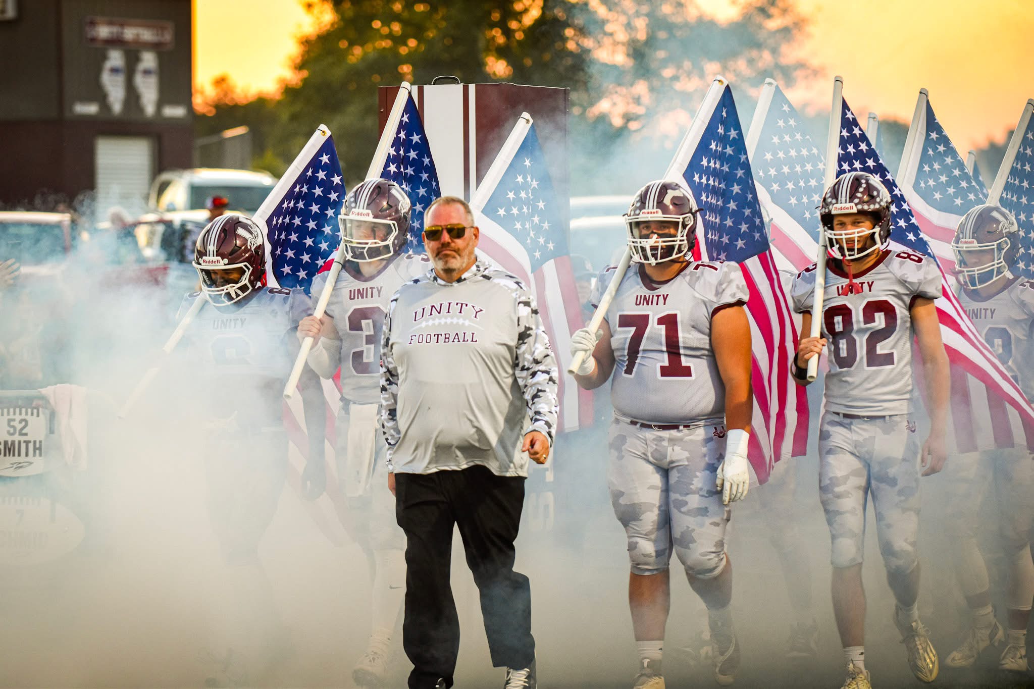 Veteran's Night