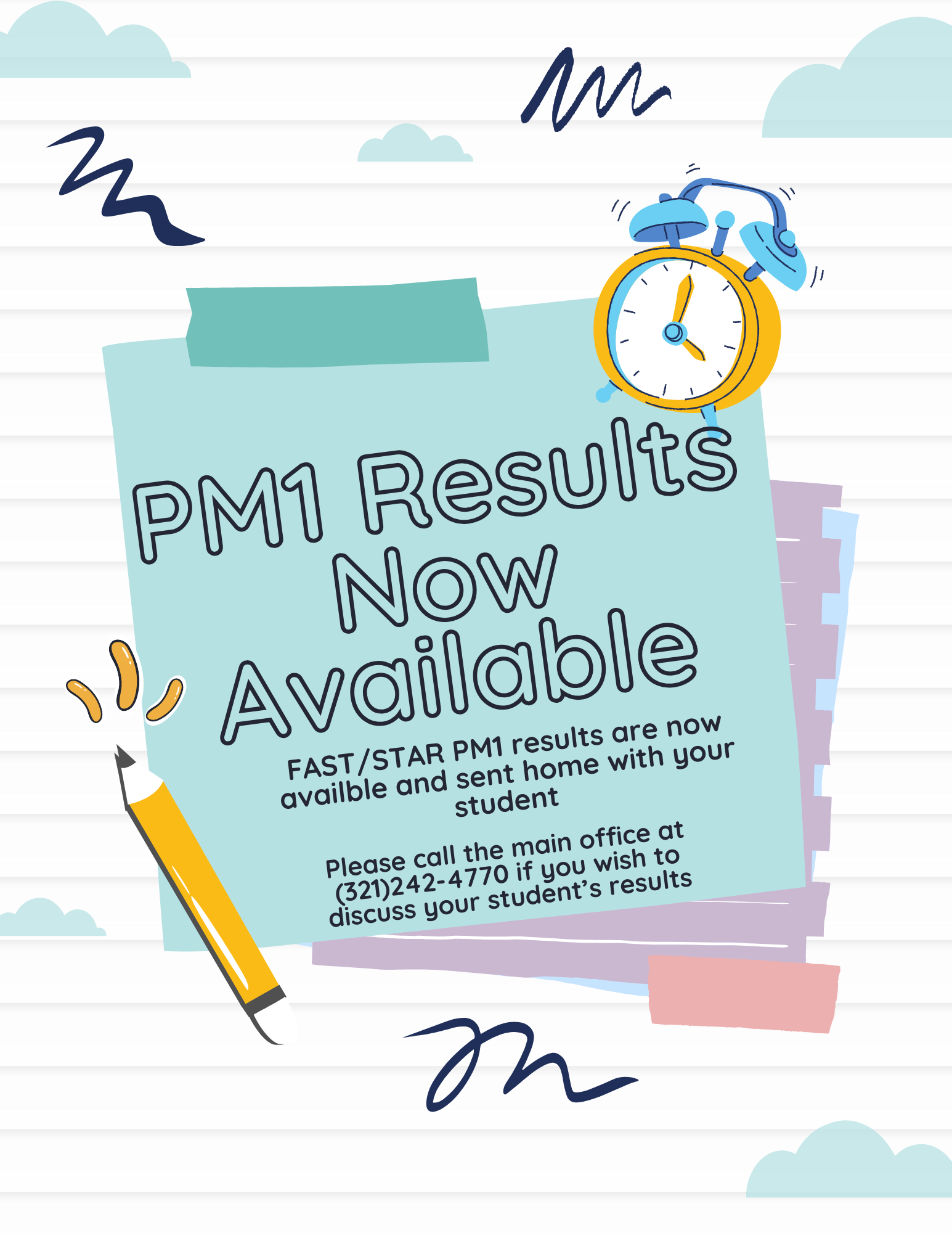 PM Results