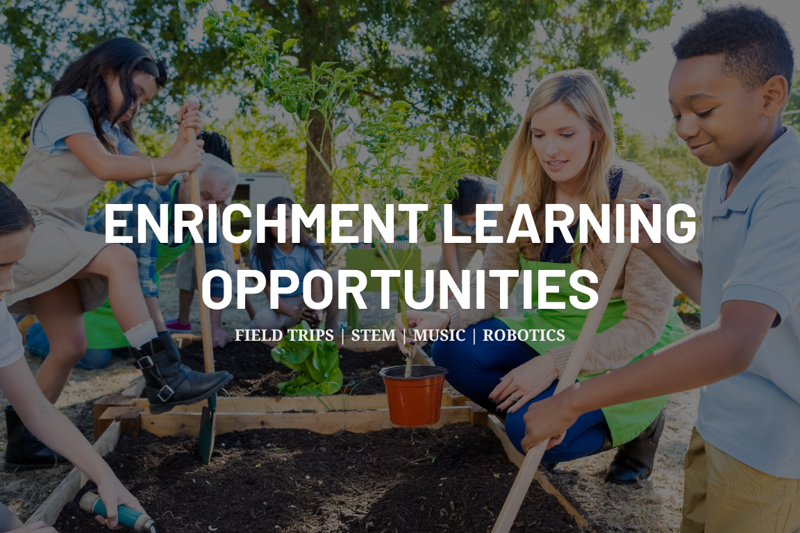 EnrichmentLearningOpportunties
