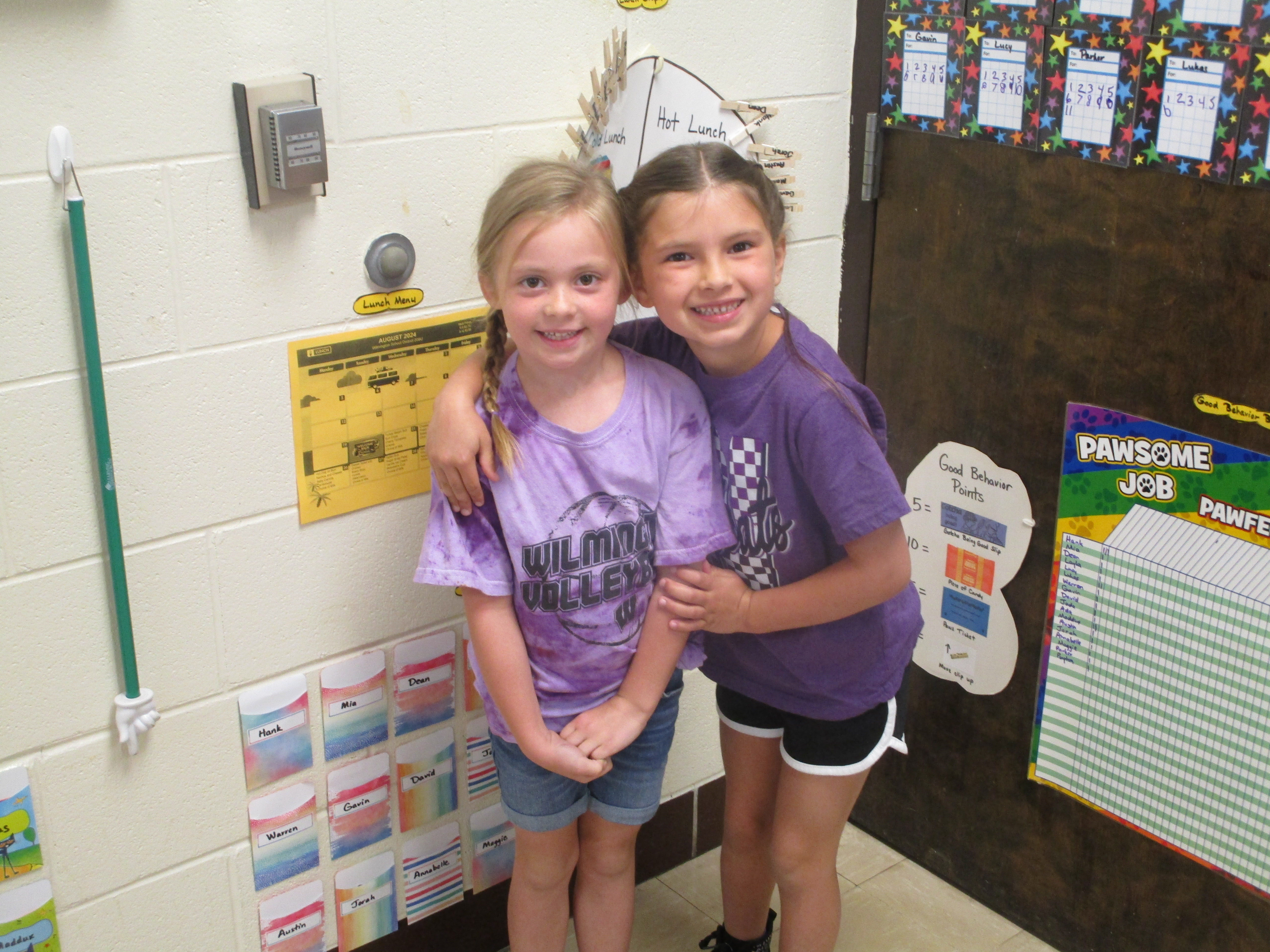 1st grade