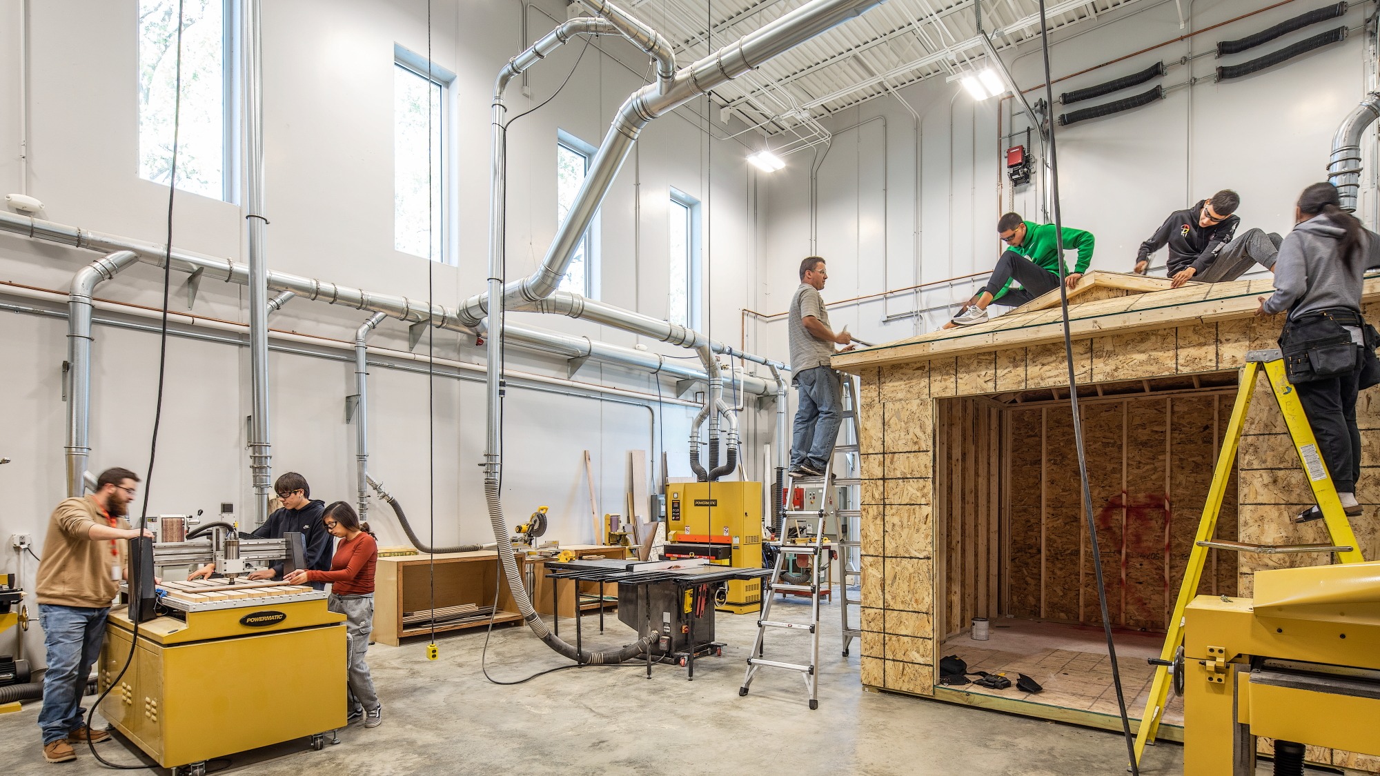 Construction class