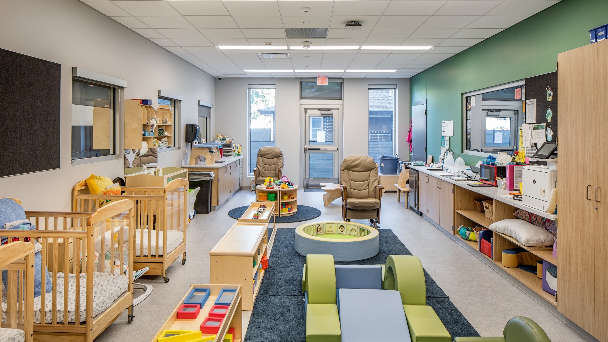 Early Childhood class