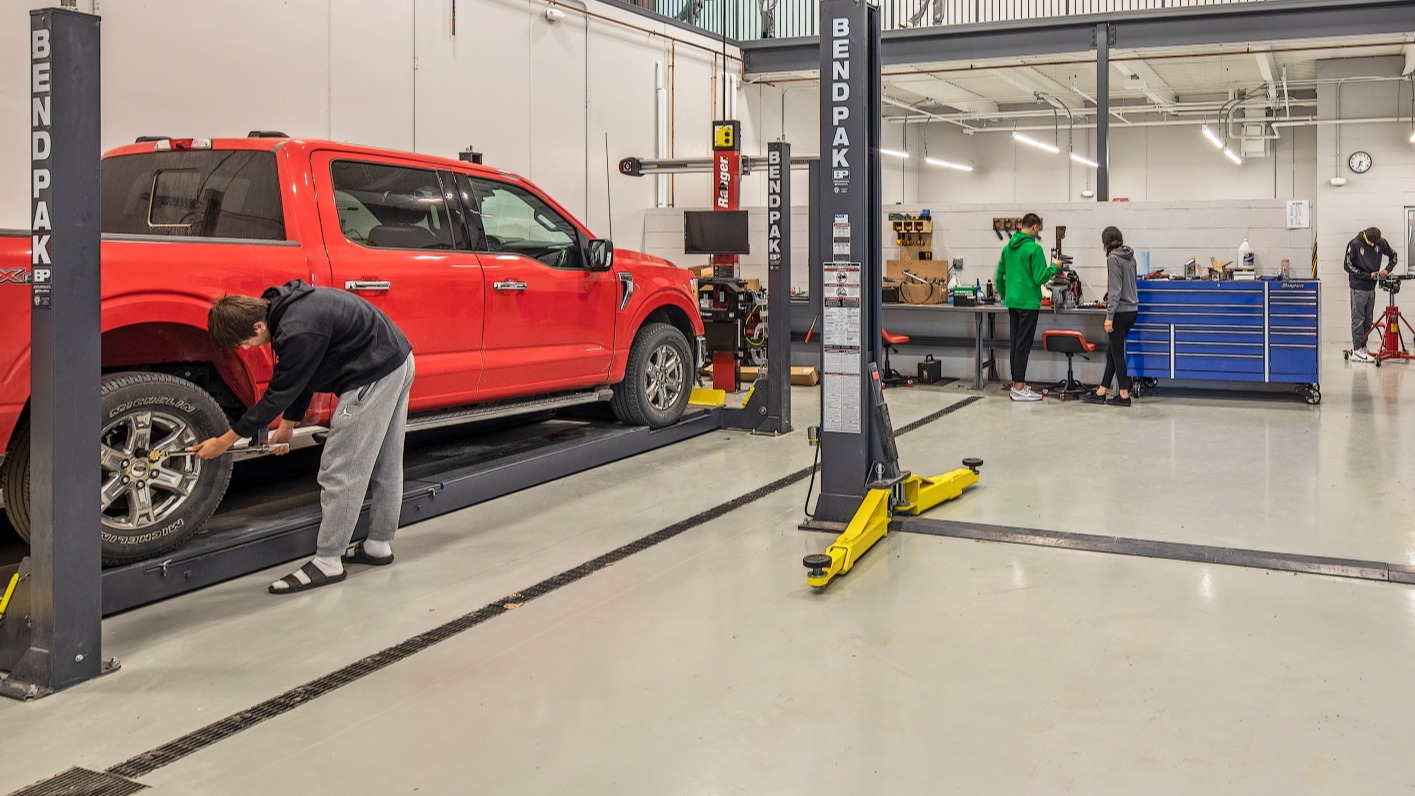 Automotive class