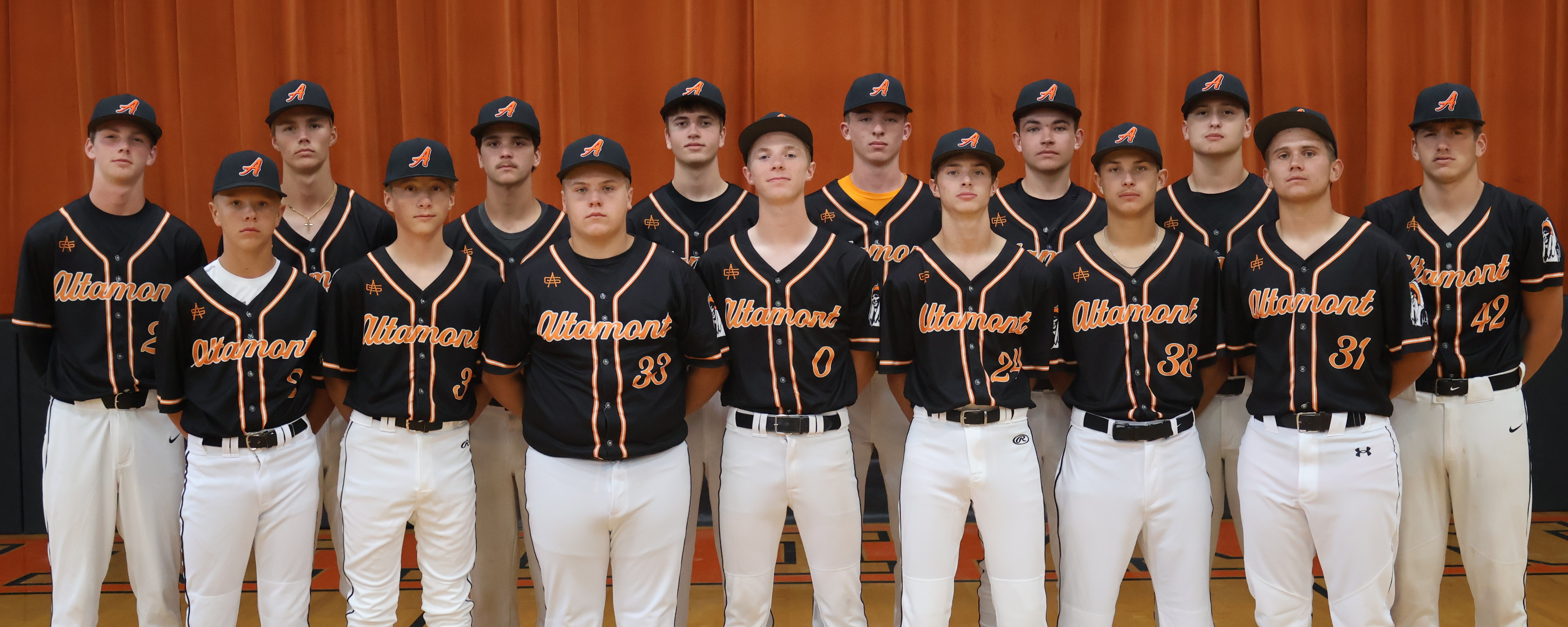 Fall Varsity Baseball