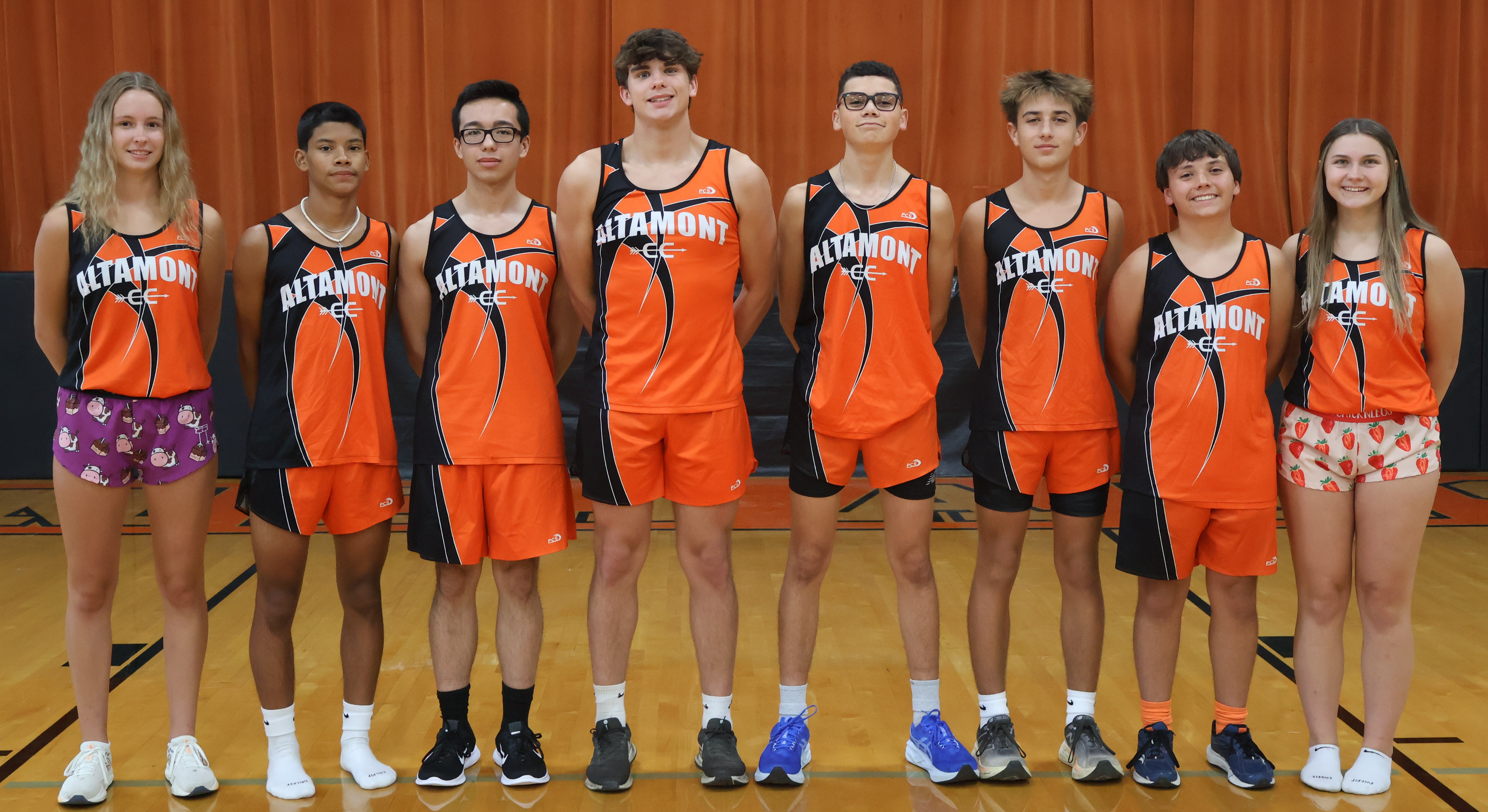 ACHS Cross Country