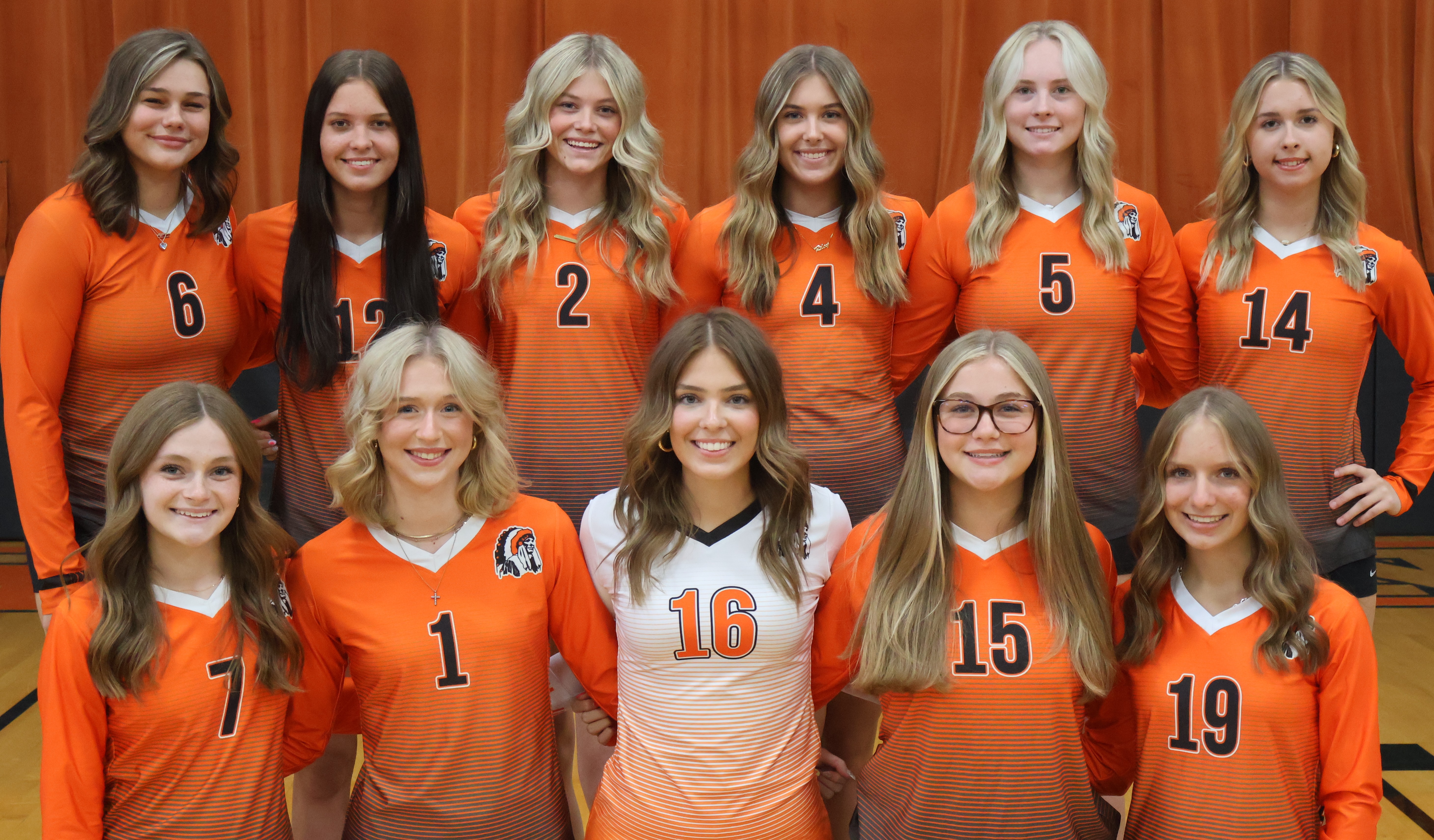ACHS Volleyball
