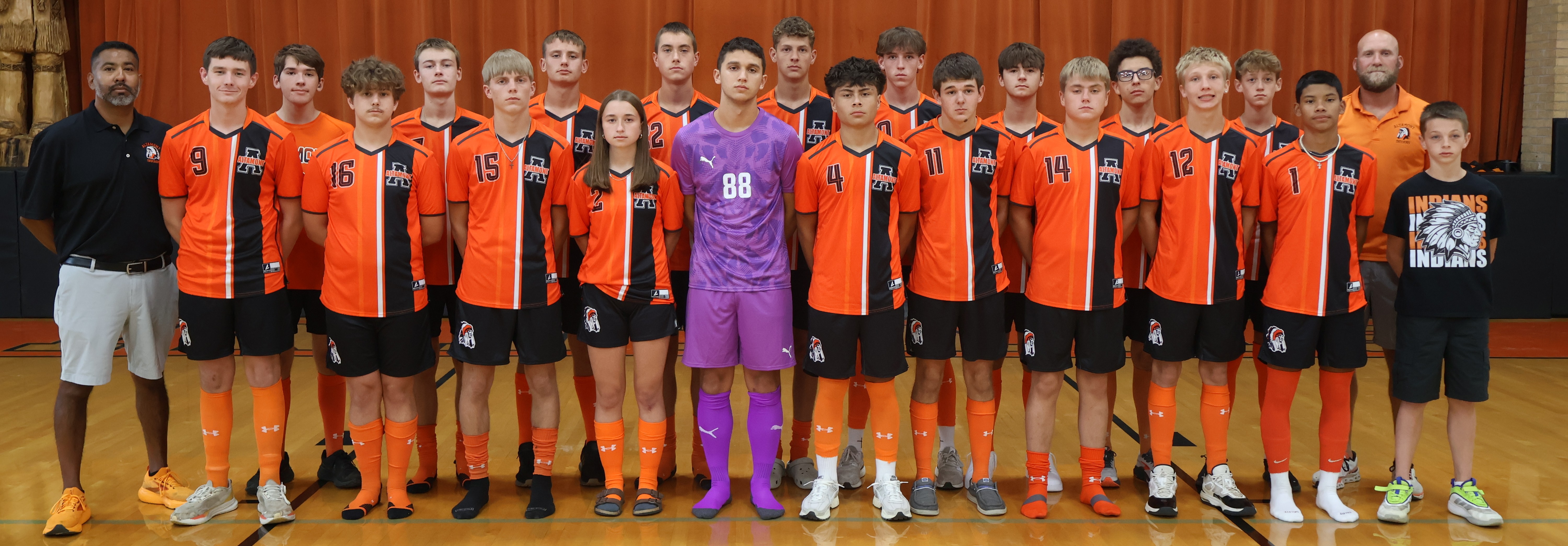 ACHS Soccer