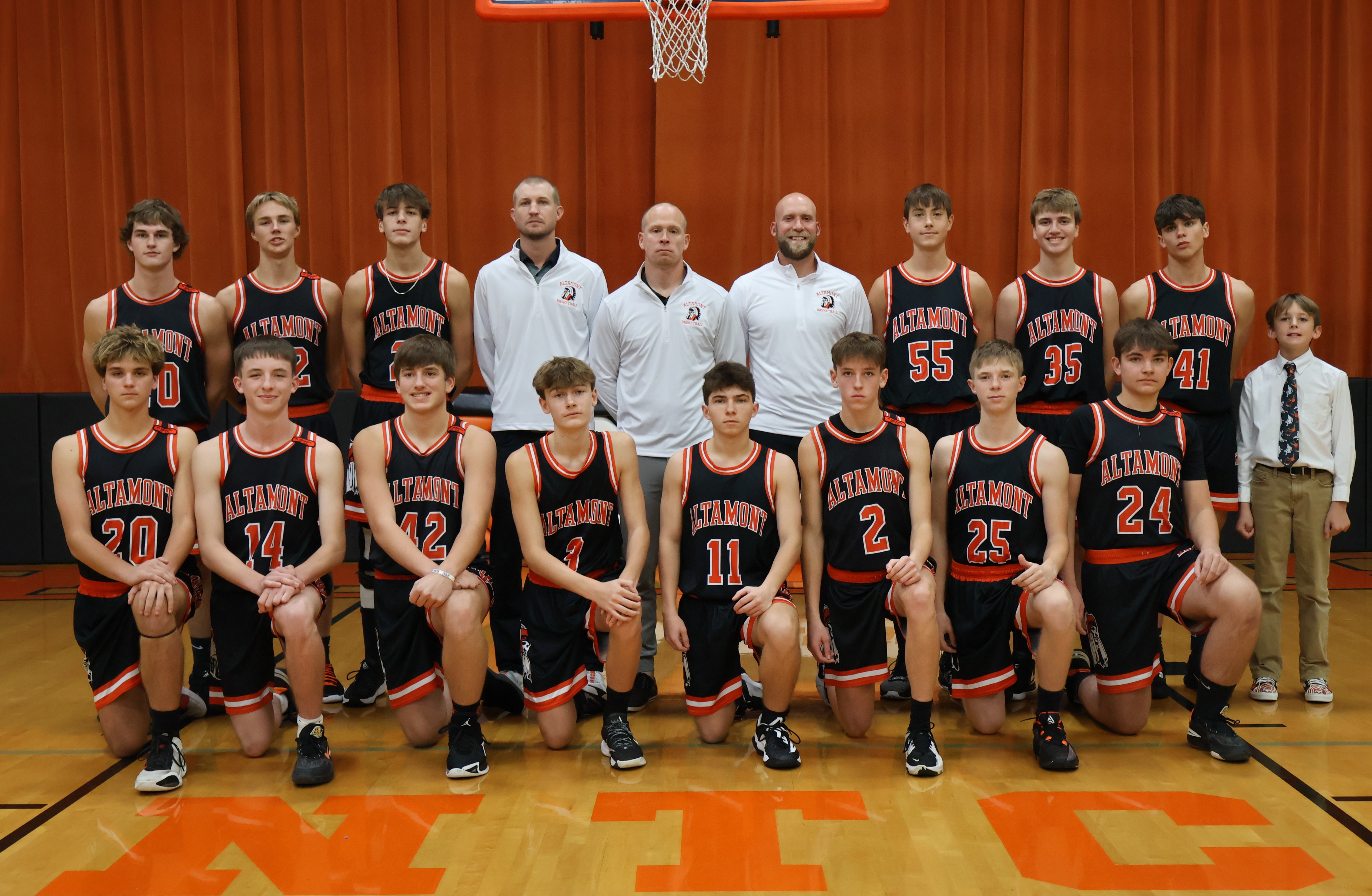 basketball team