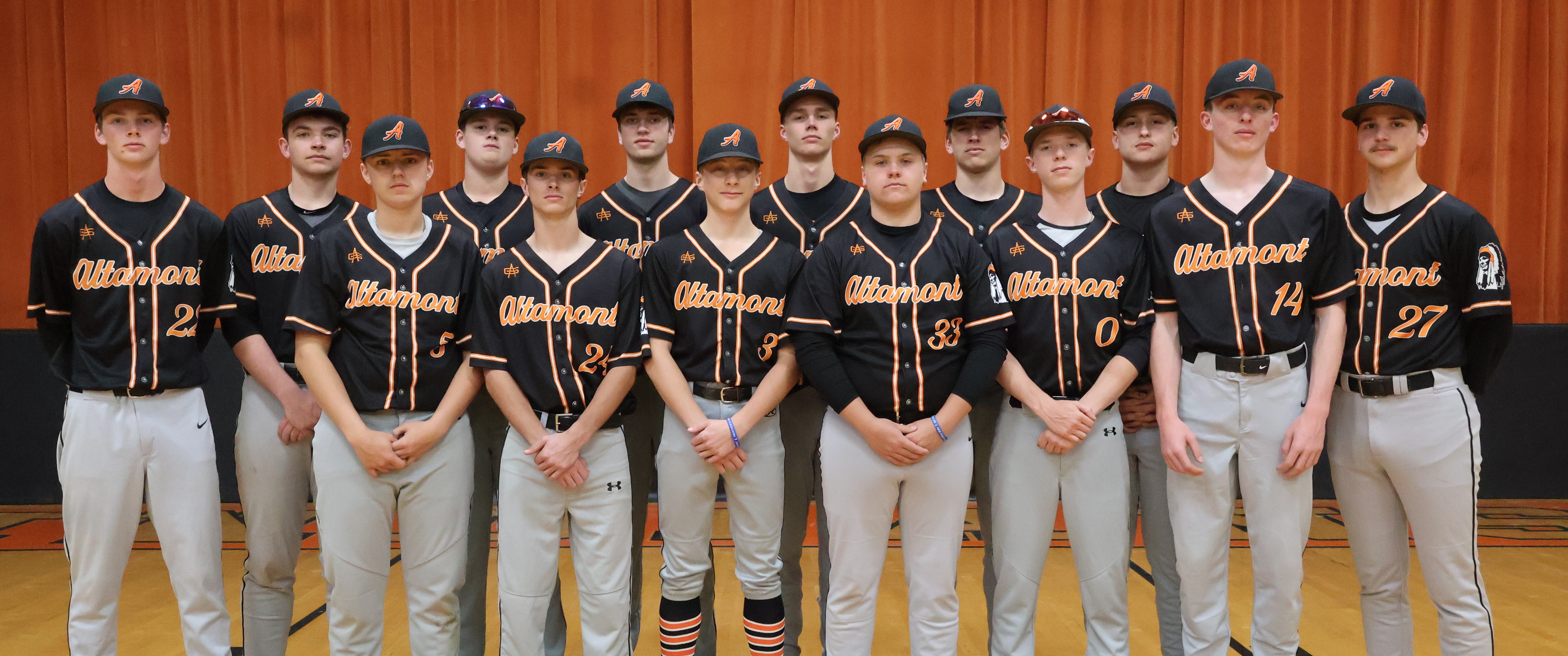 ACHS Varsity Baseball