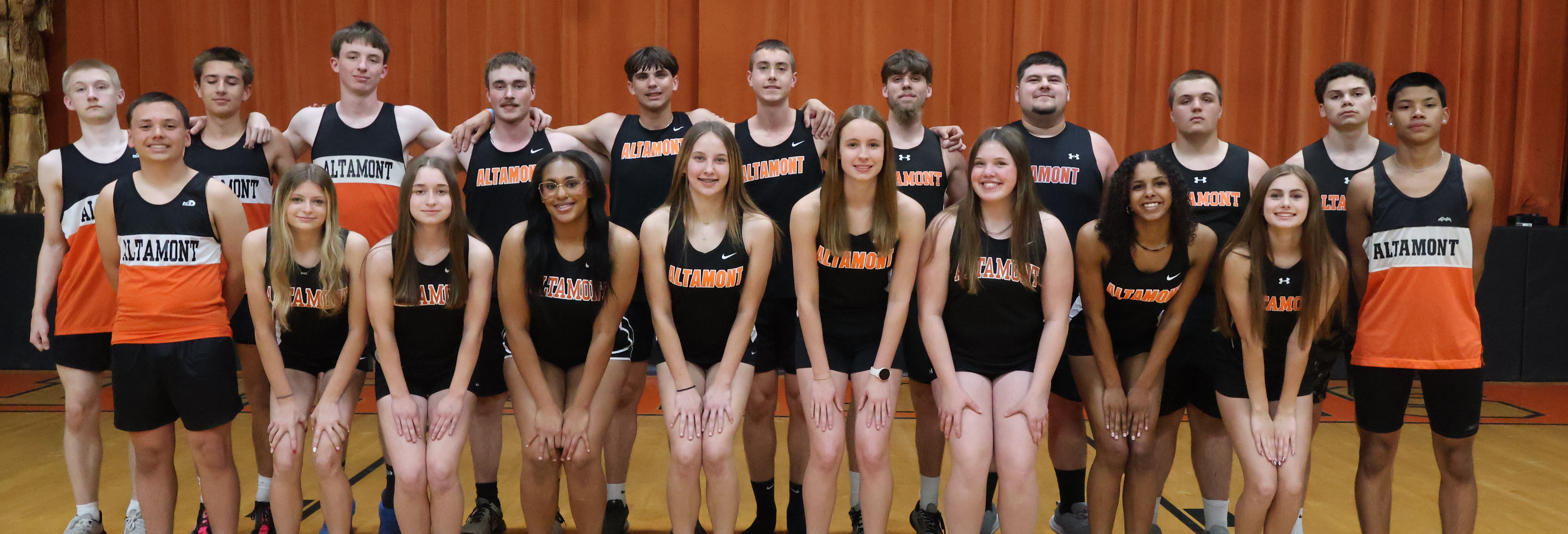 ACHS Boys and Girls Track