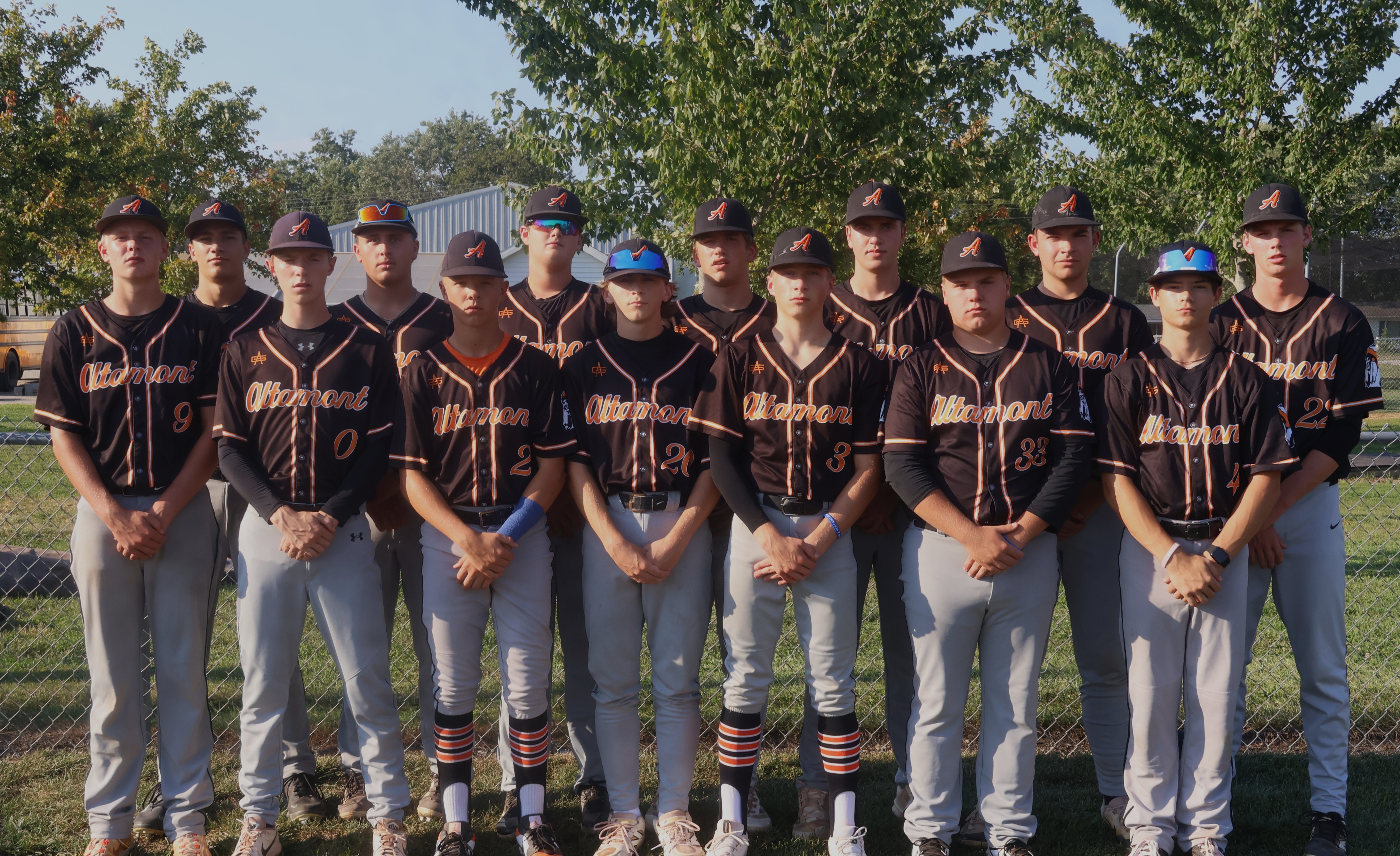 Fall Varsity Baseball