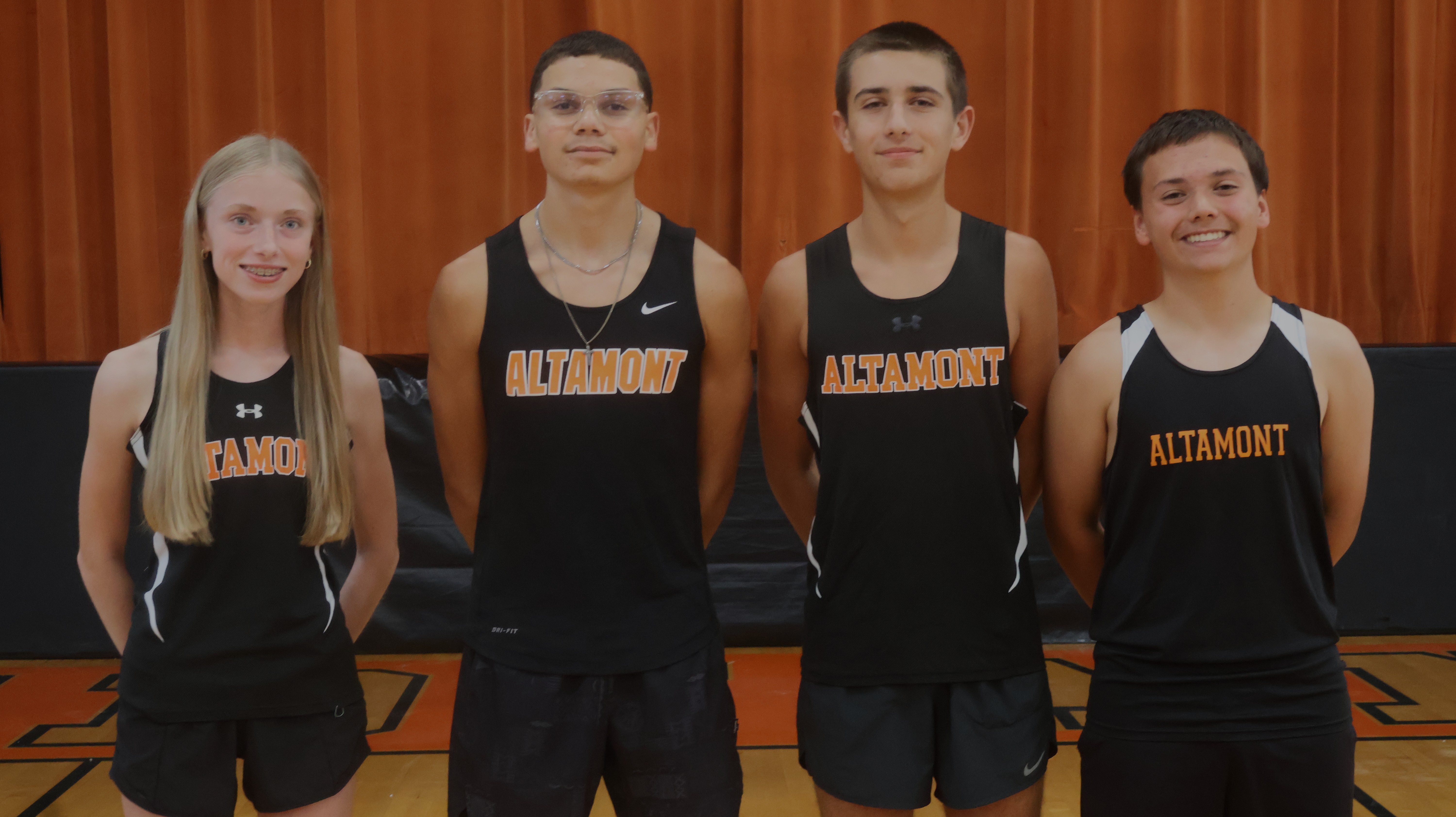 ACHS Cross Country
