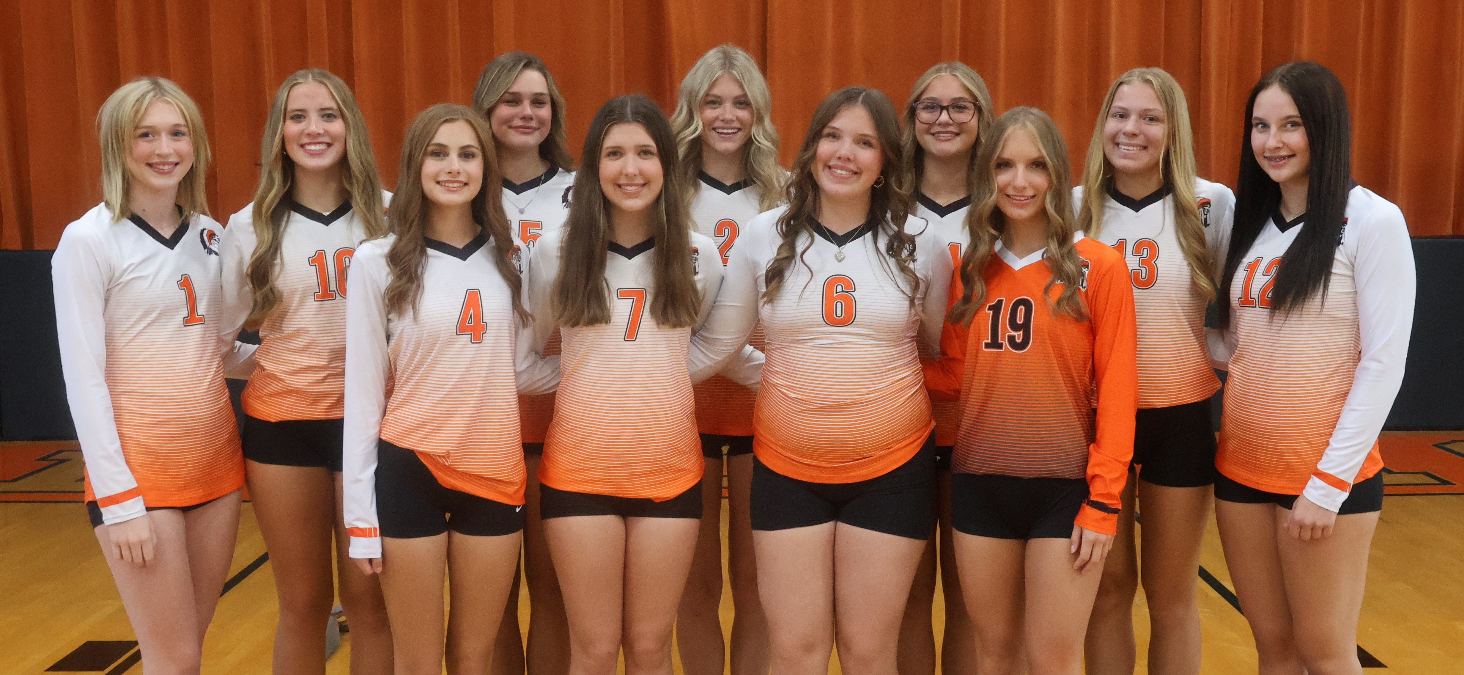 ACHS Volleyball