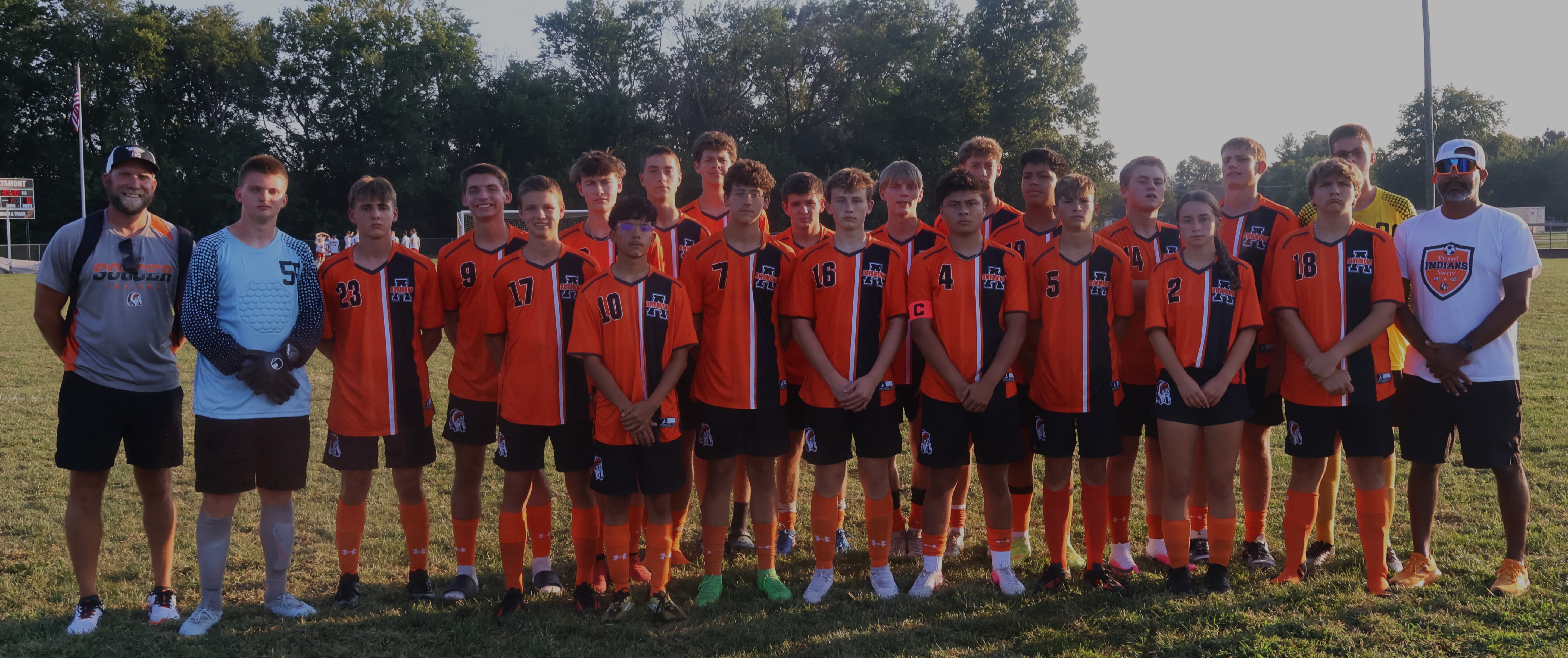 ACHS Soccer
