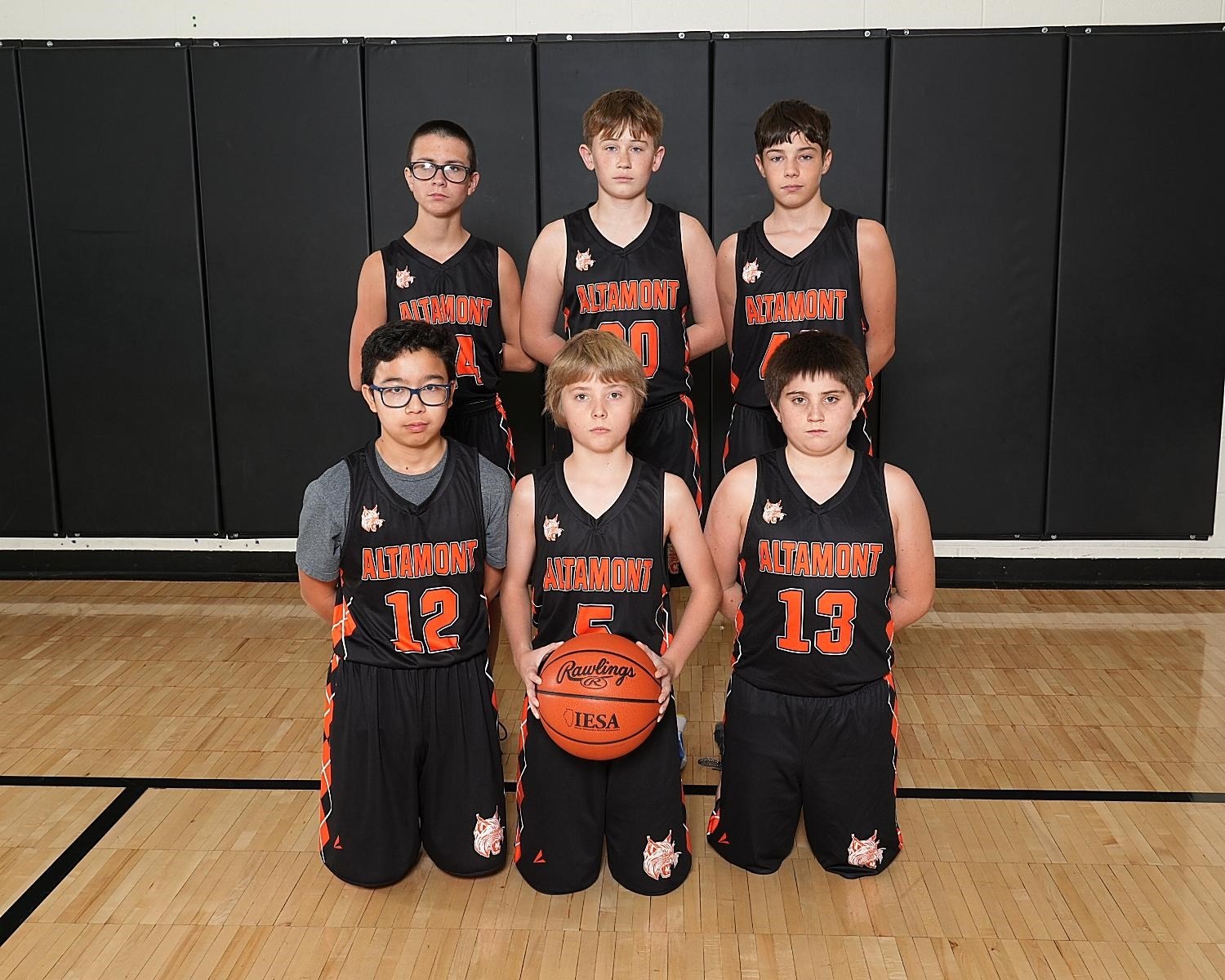 8th Grade Boys Basketball
