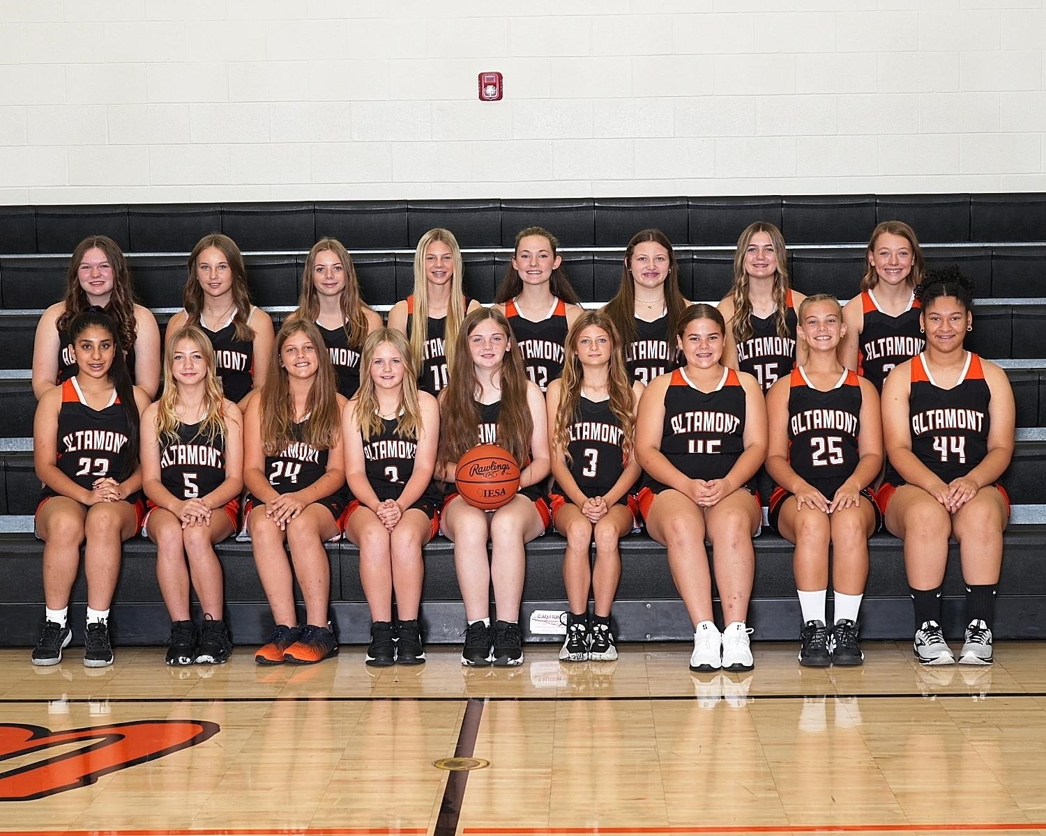 AGS Girls Basketball