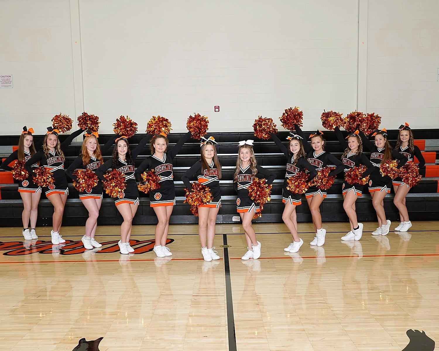 AGS Cheerleading