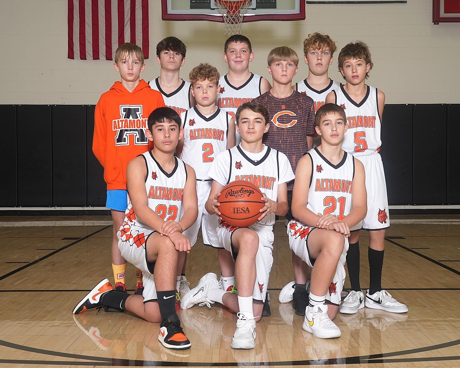7th Grade Boys Basketball