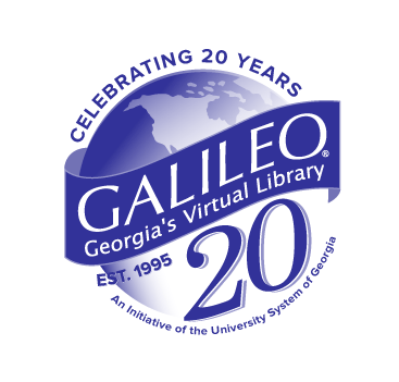 Galileo Virtual Library Logo