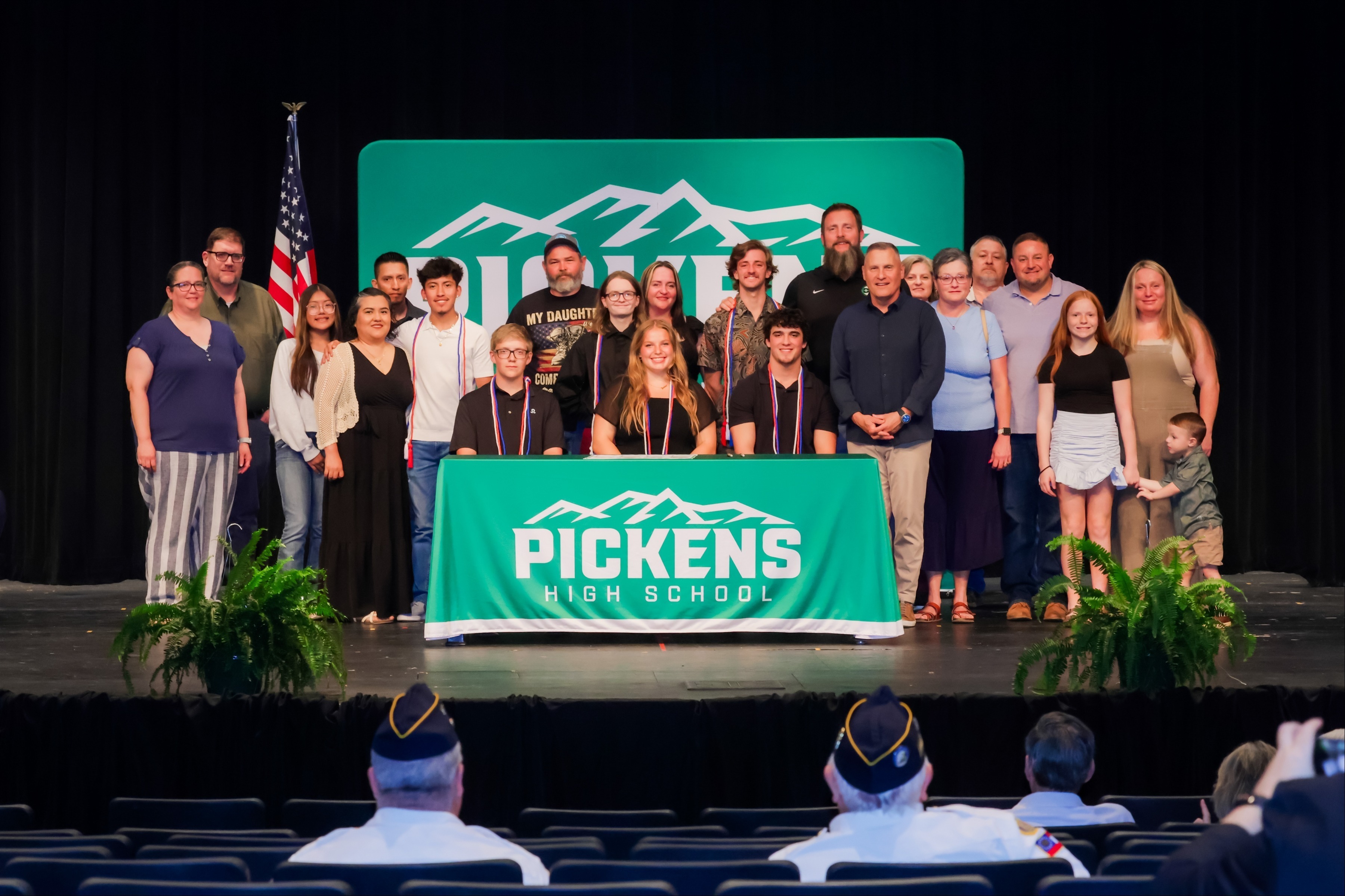 2025 Military Enlistees