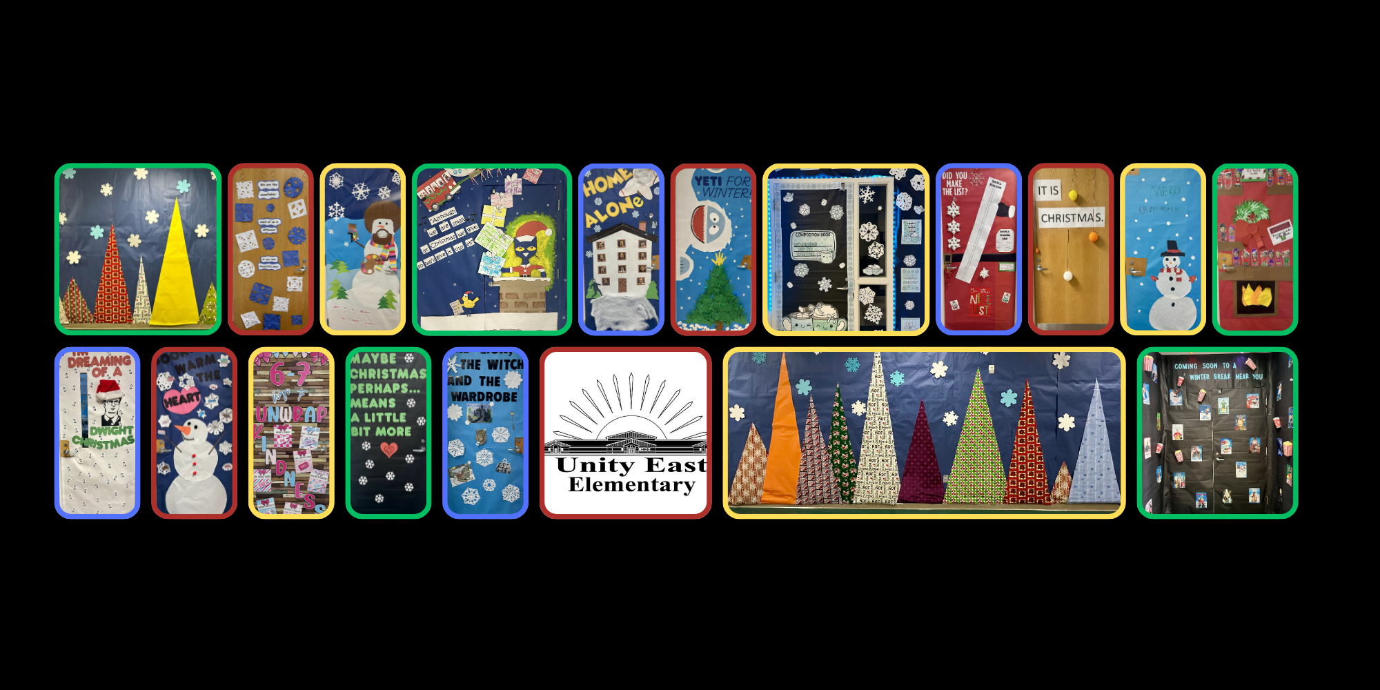 Door Decorating 2025