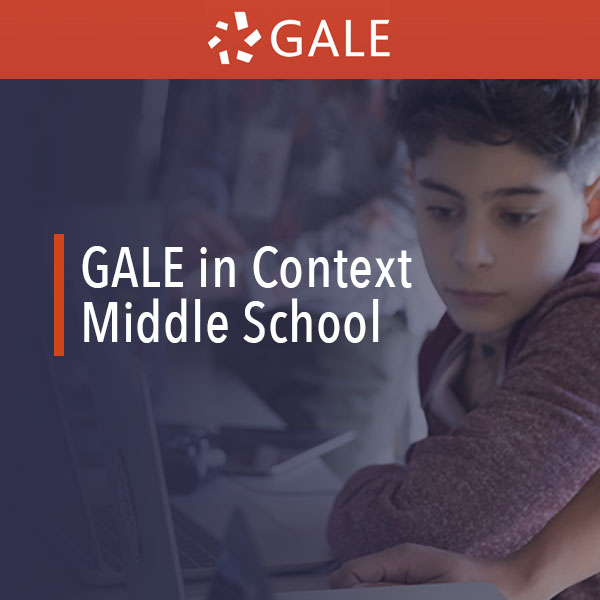 Gale in Context Logo