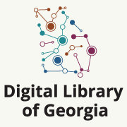 Digital Library of Georgia Logo