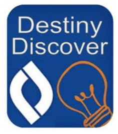 Destiny Discover Logo