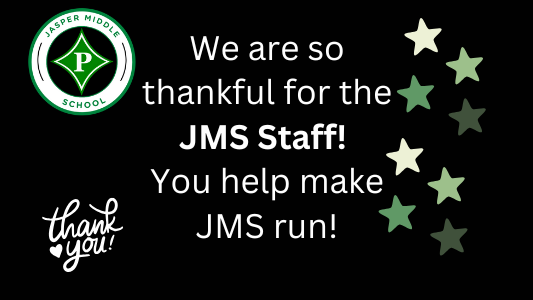 Staff Member of the Month image