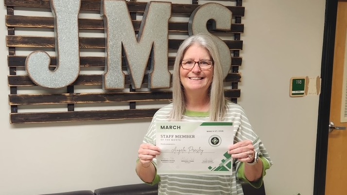 Staff Member of the Month image