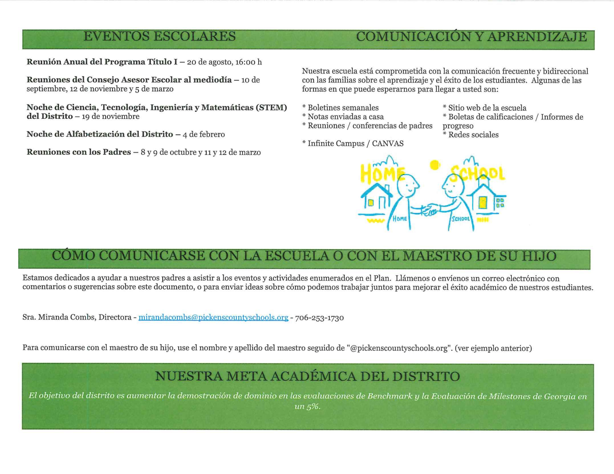 Parent Engagement Page 7