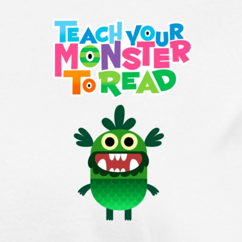Teach Your Monster to Read Logo