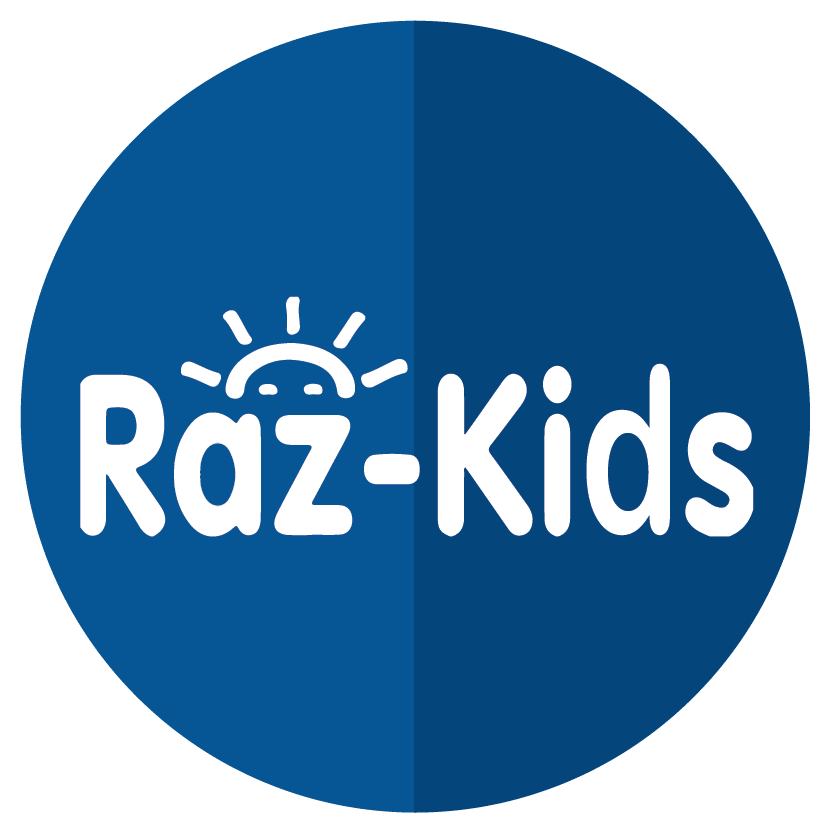 Raz-Kids Logo