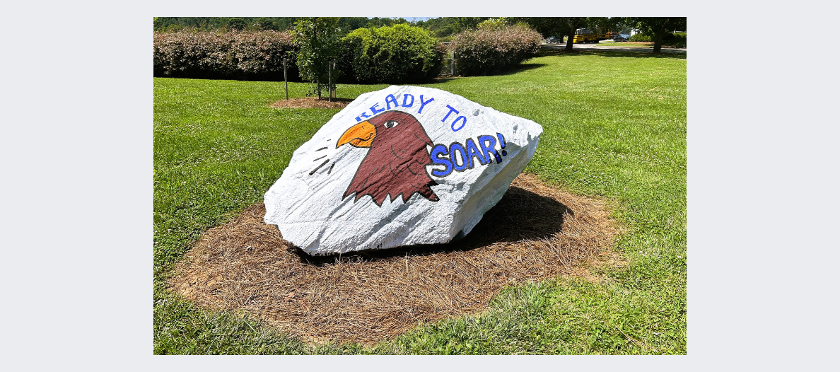 Hawks Rock Eagle