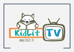 KidLit TV Logo