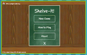 Shelve-It! Logo