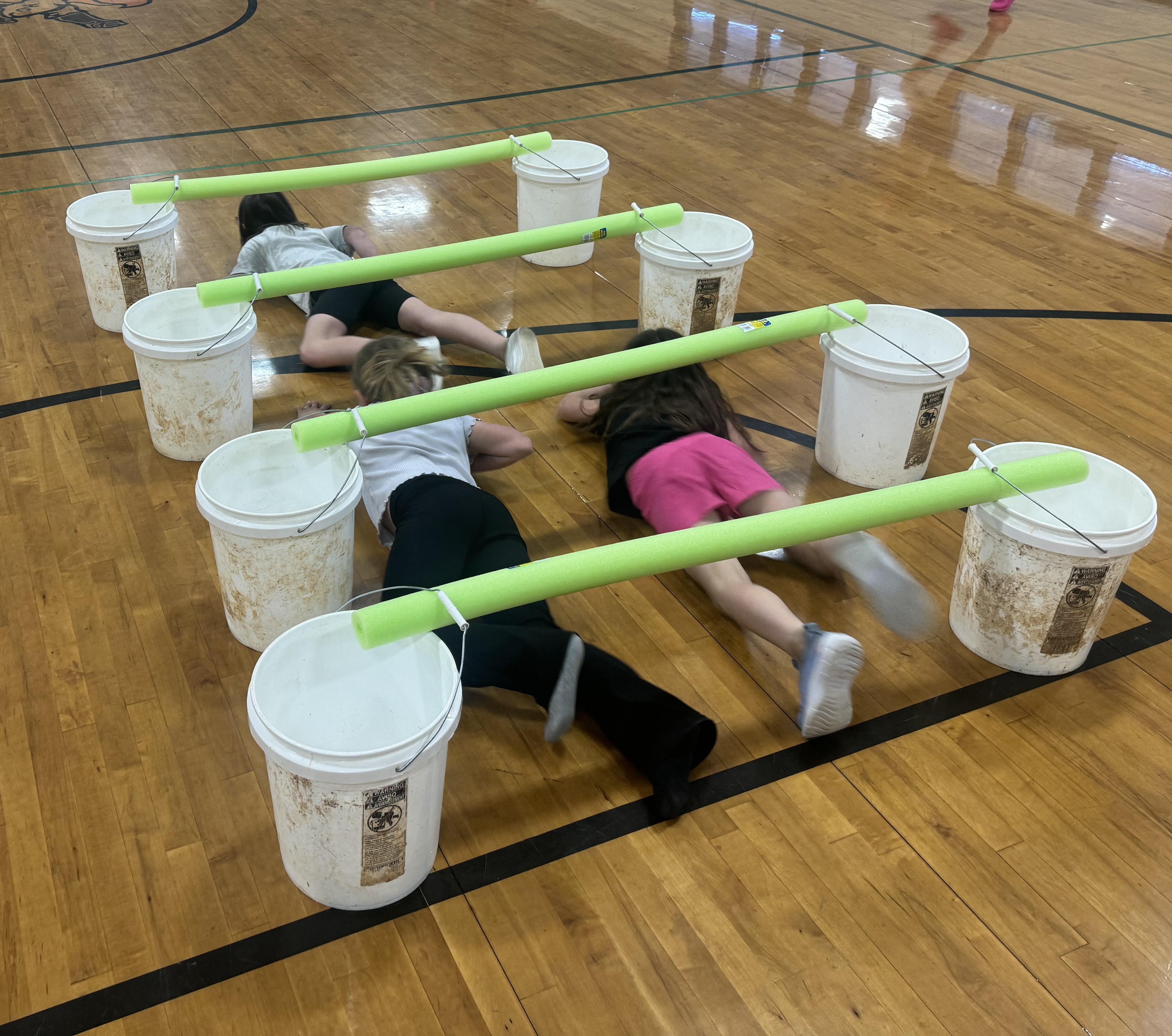 PE Bootcamp