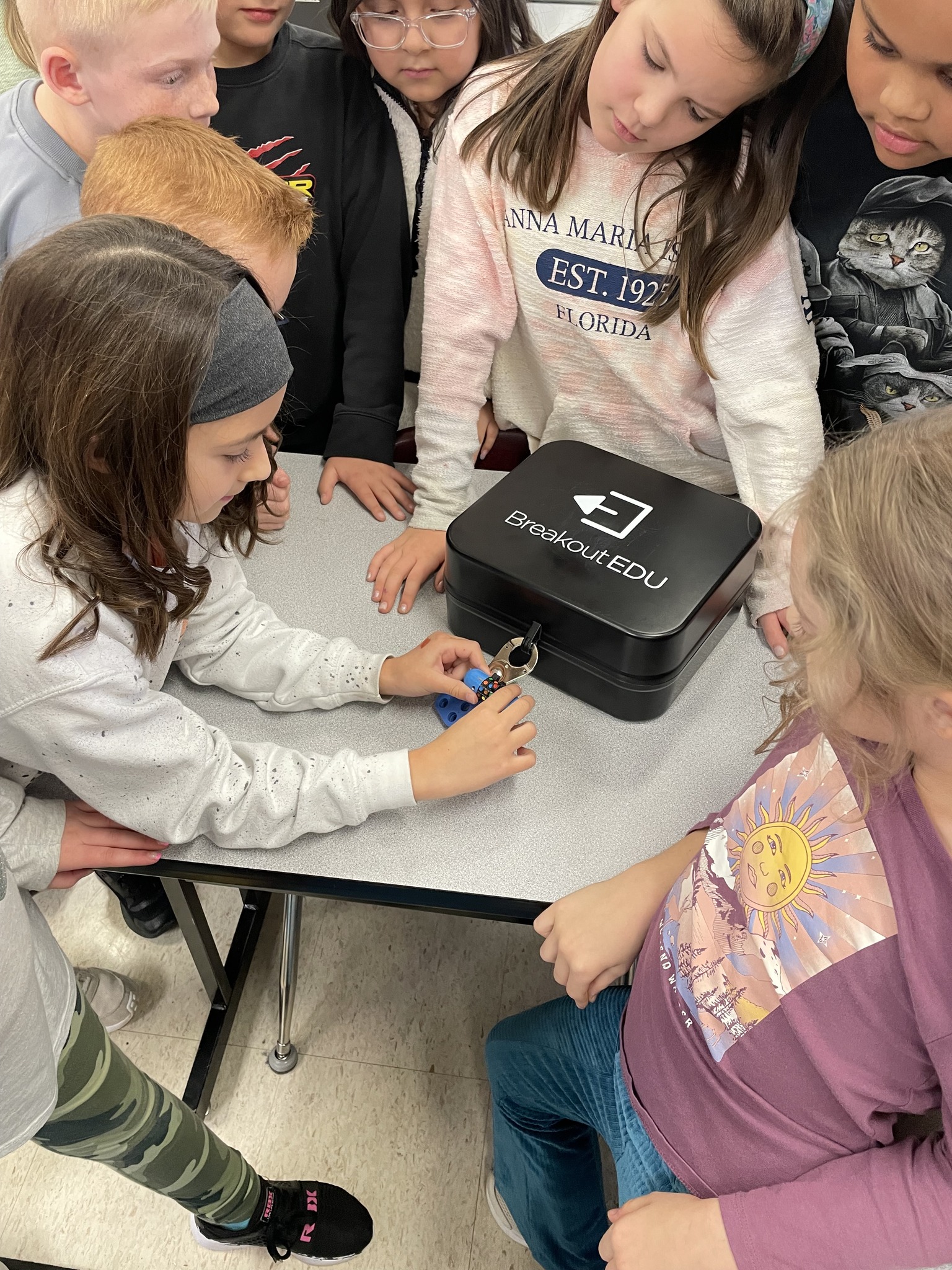 Computer Breakout Box