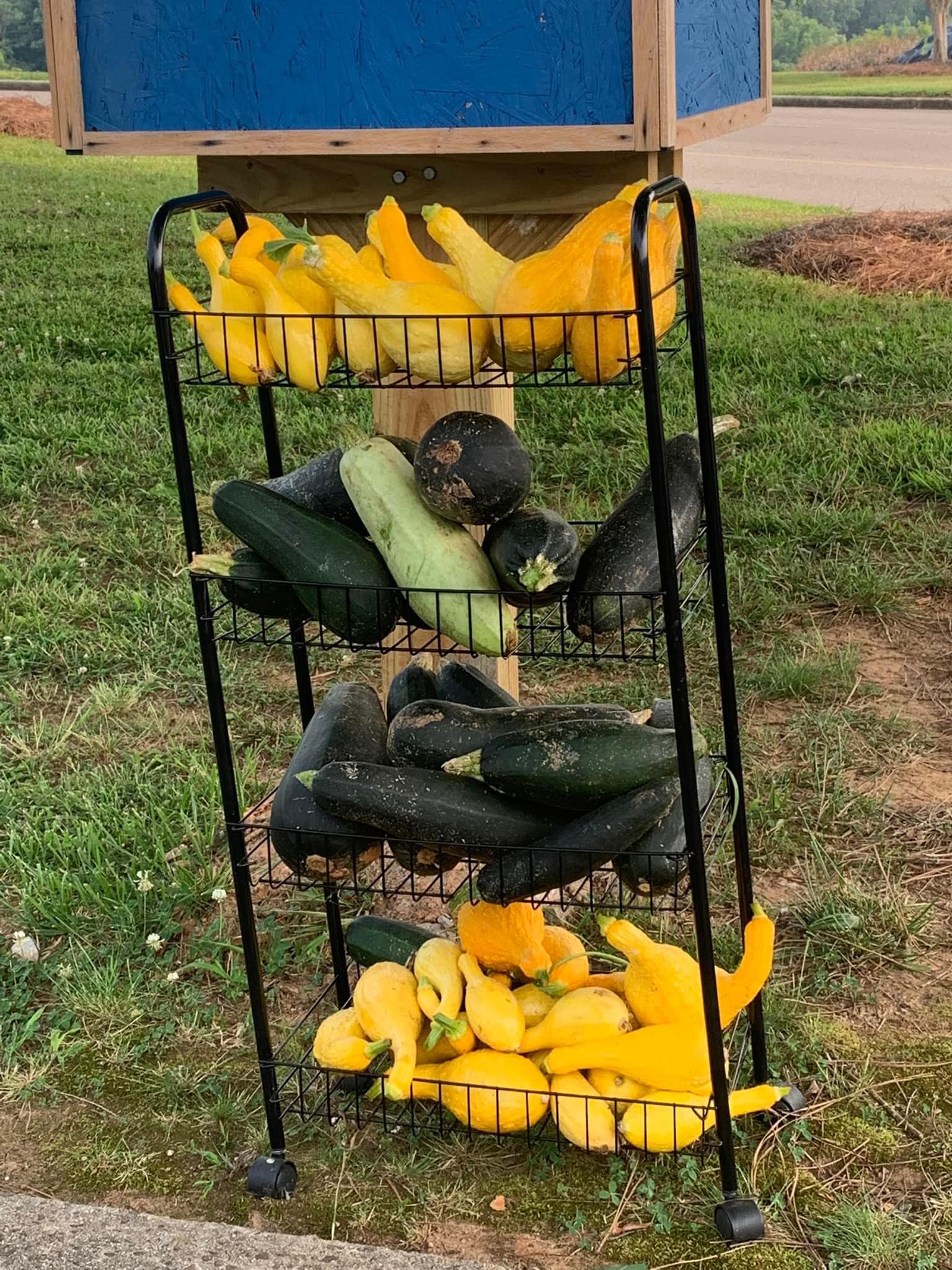 Sharing Produce
