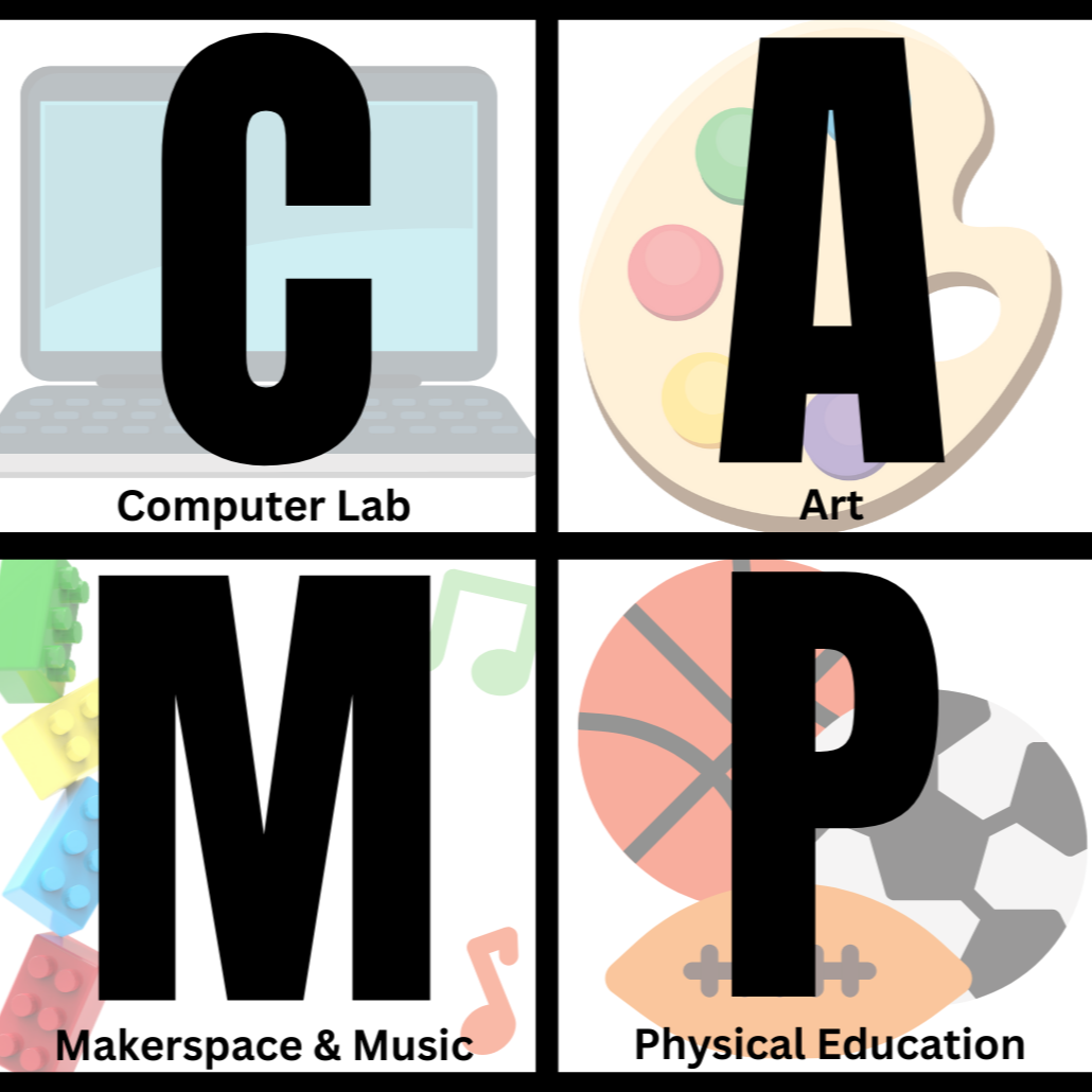 CAMP Logo
