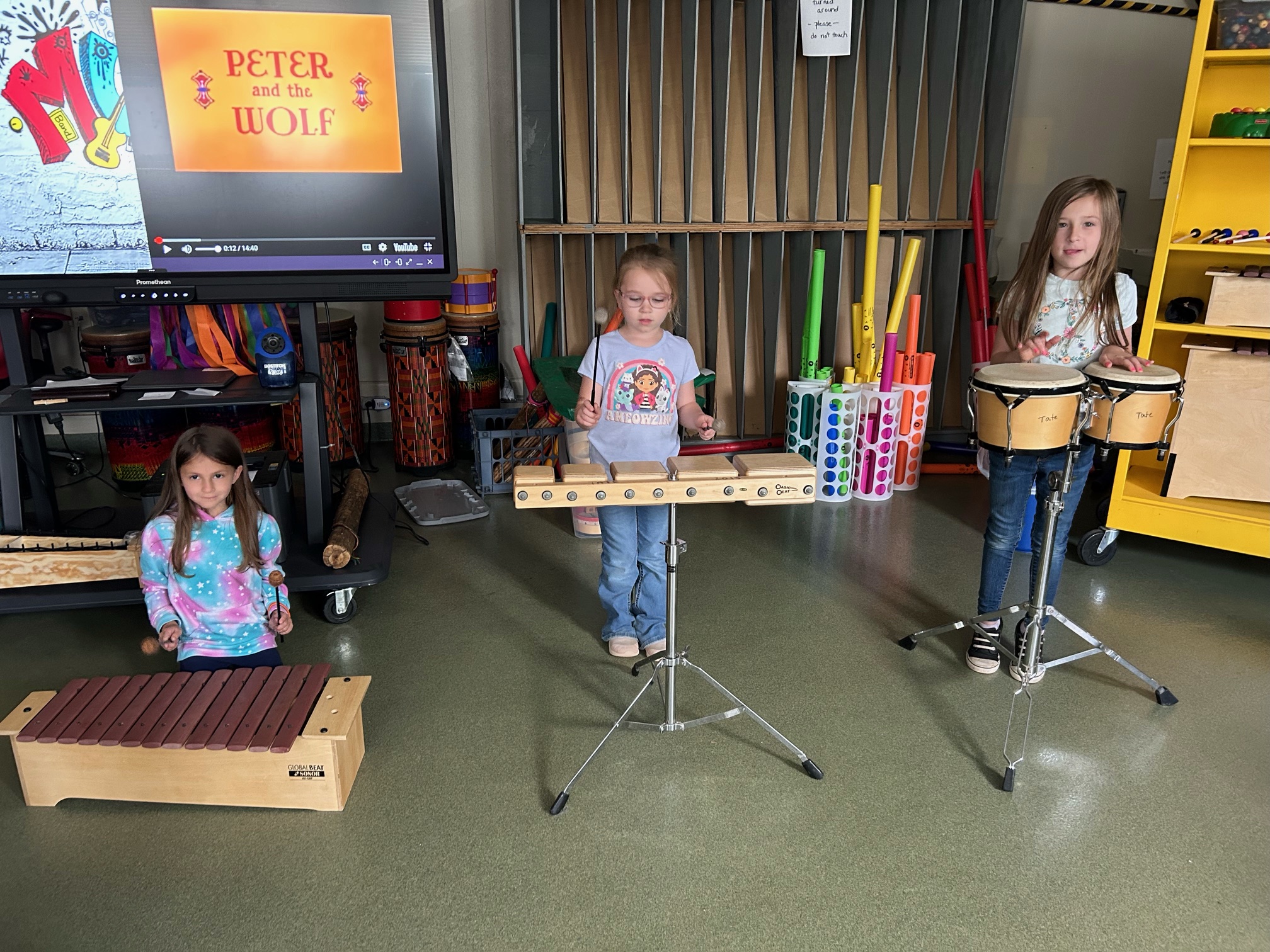Music class
