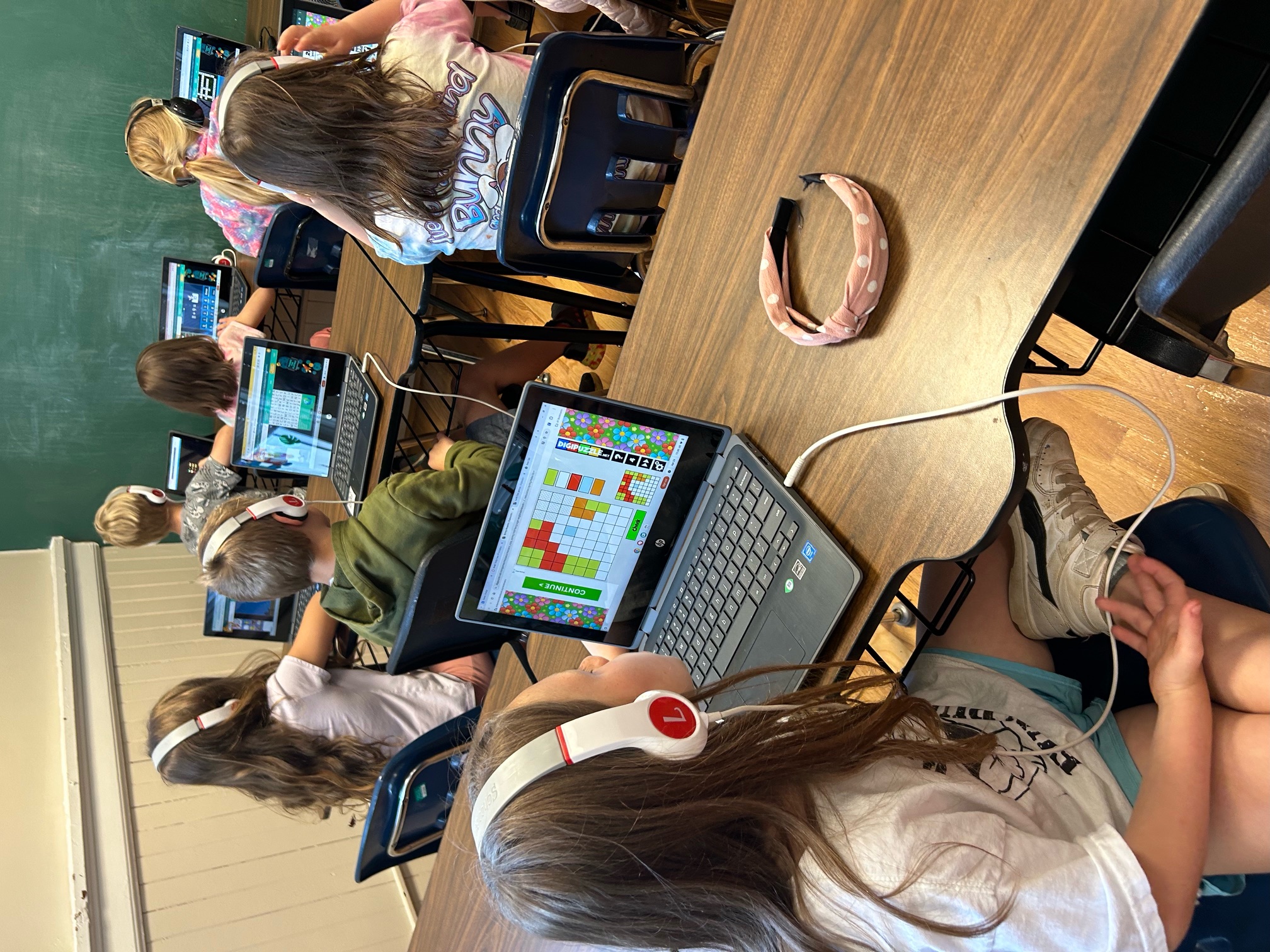 Computer Lab