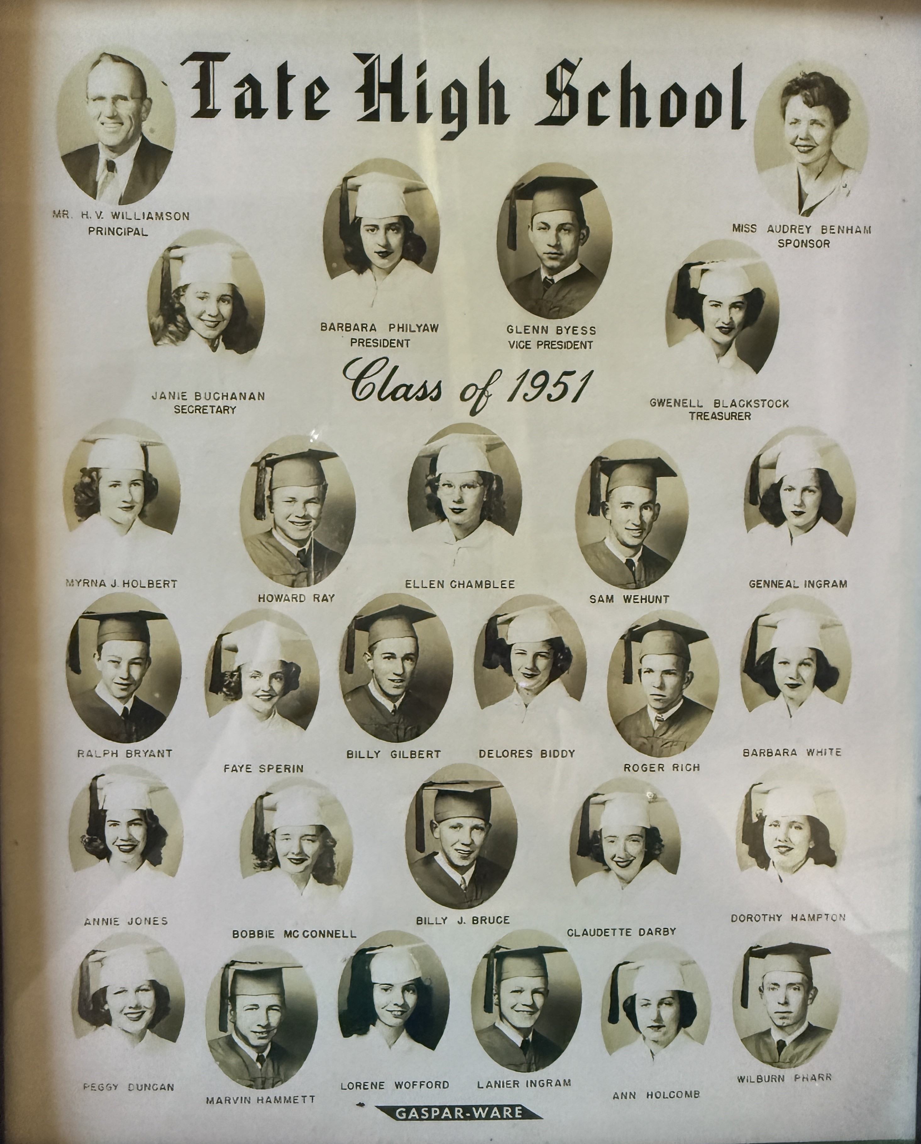 Class Photo