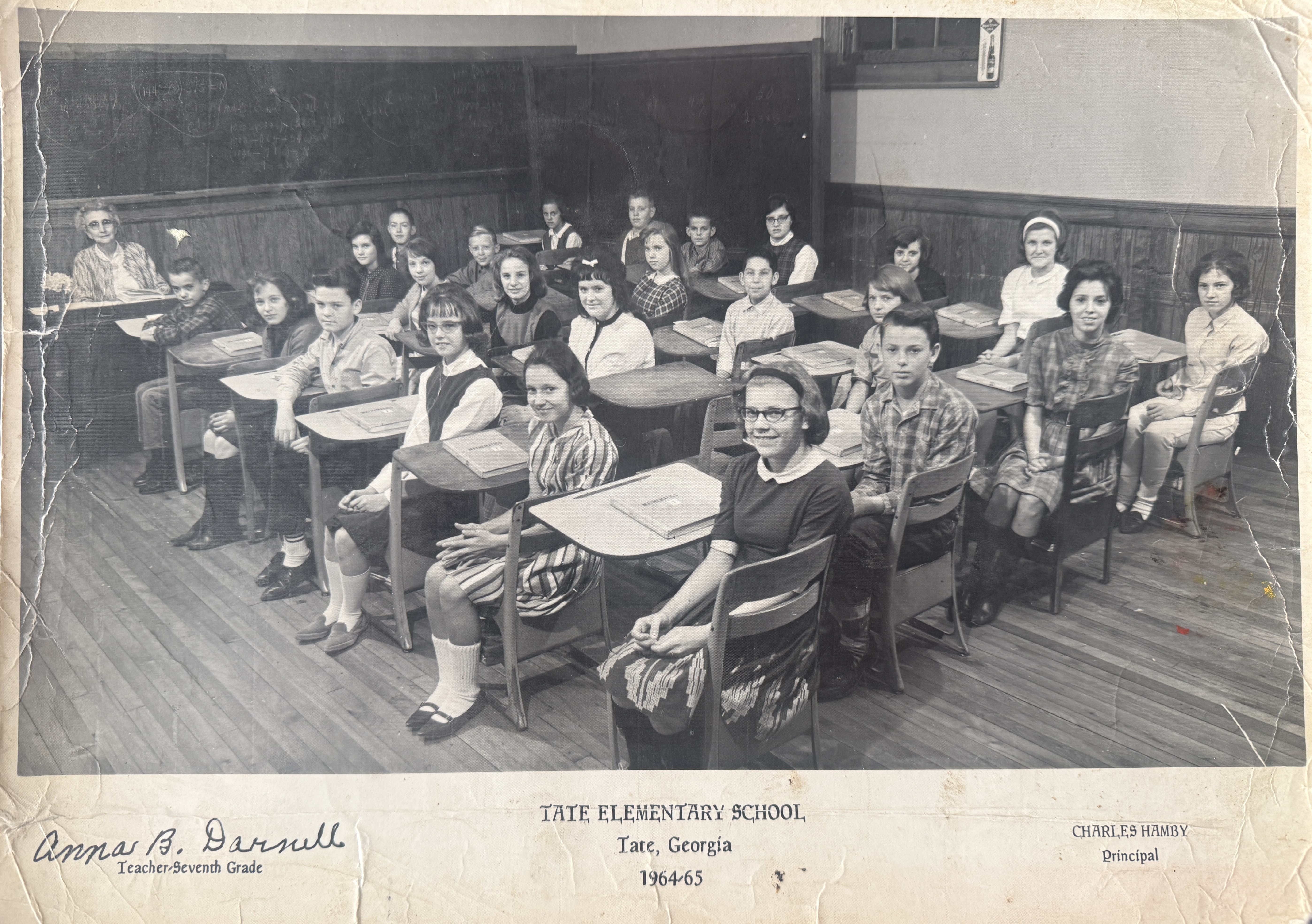 Class Photo