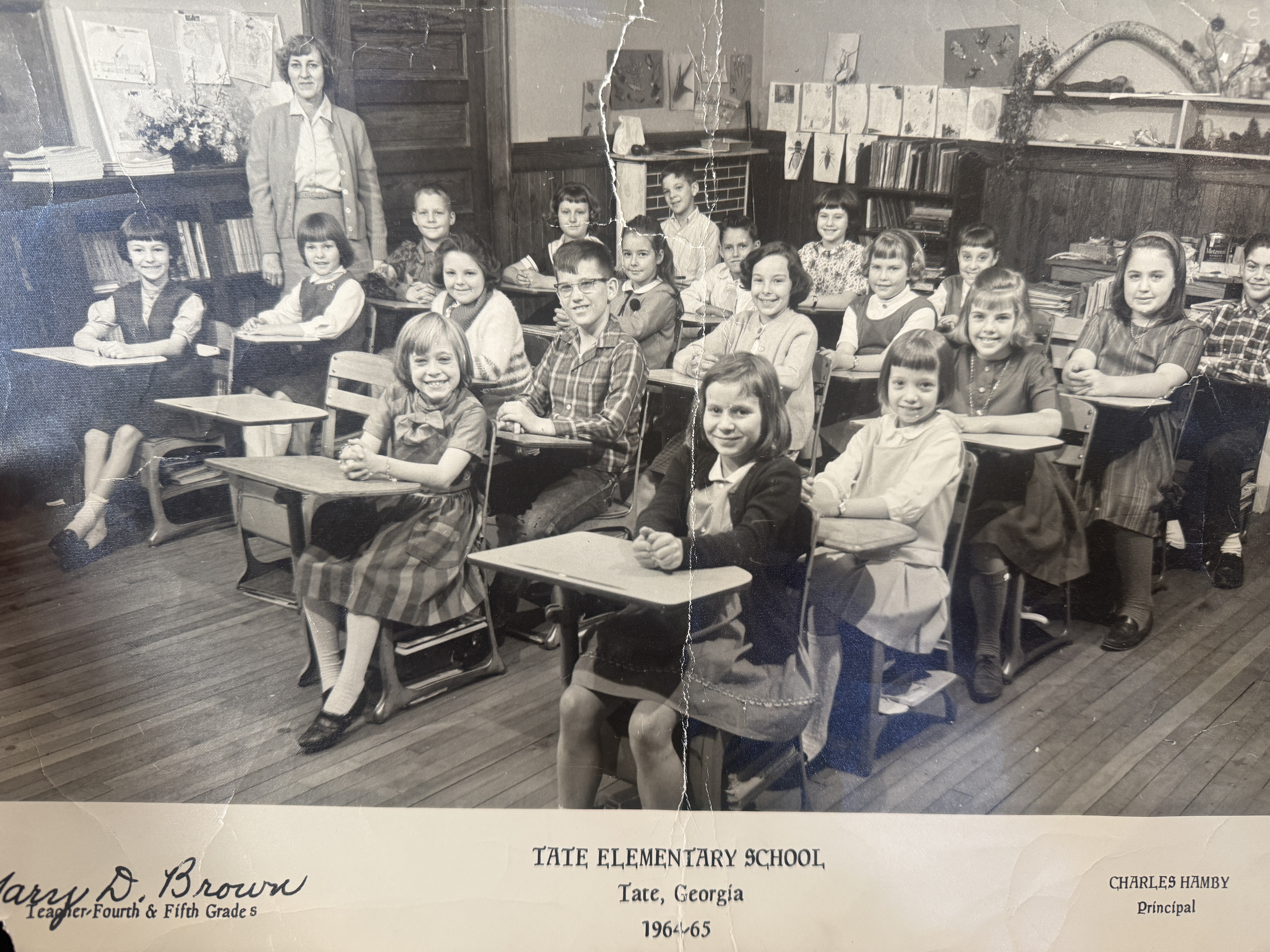 Class Photo